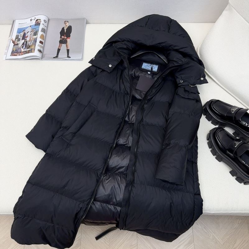 Prada Down Jackets